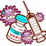 インフルエンザ予防接種の間隔を3週間以上あける理由は?画像から検証!