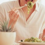 インフルは食事が大事！栄養があって簡単に食べられる物は？