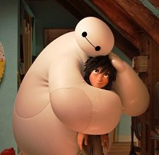 ベイマックスのPVを鉄拳が作成！海外の反応が良い理由とは？