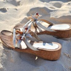 今年の夏はサンダル×ソックスでカジュアルおしゃれ！