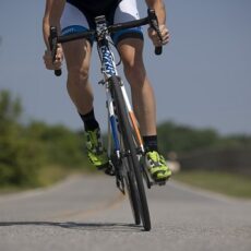 汗だくでもやめられない！真夏は自転車通勤しよう！